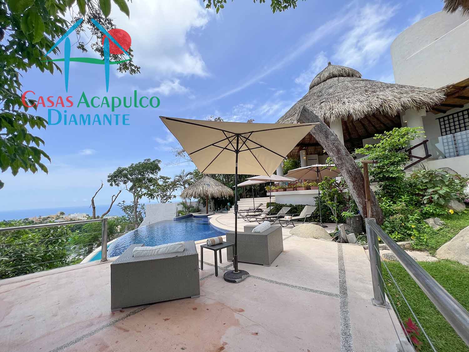 Casa La Wapa - Terraza 15